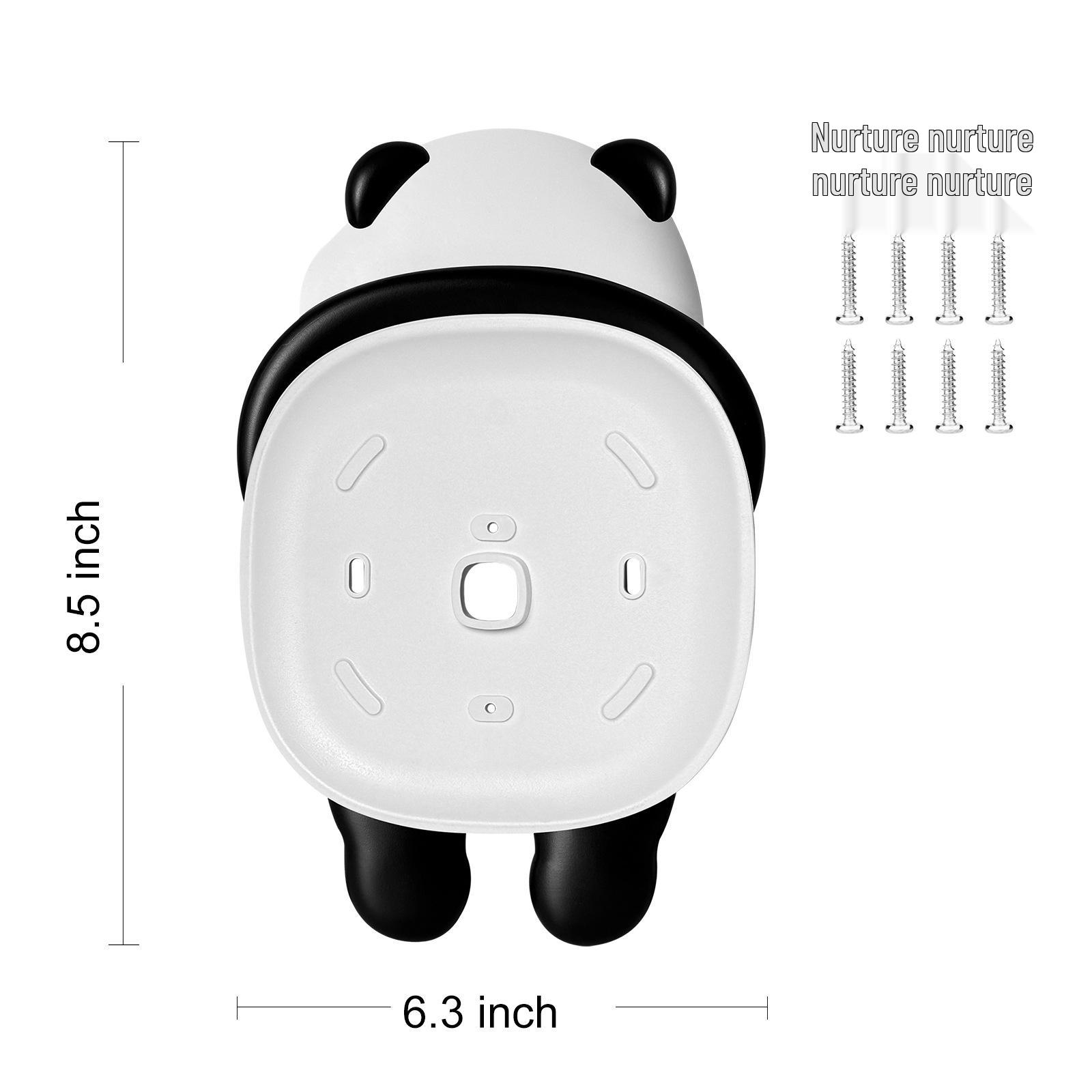 

Ecobee Thermostat Panda Style Wall Mount Bracket