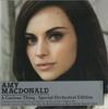 CD AMY MACDONALD  A Curious Thing 2756846 Melodramatic Re 2010 Europe Rock Used