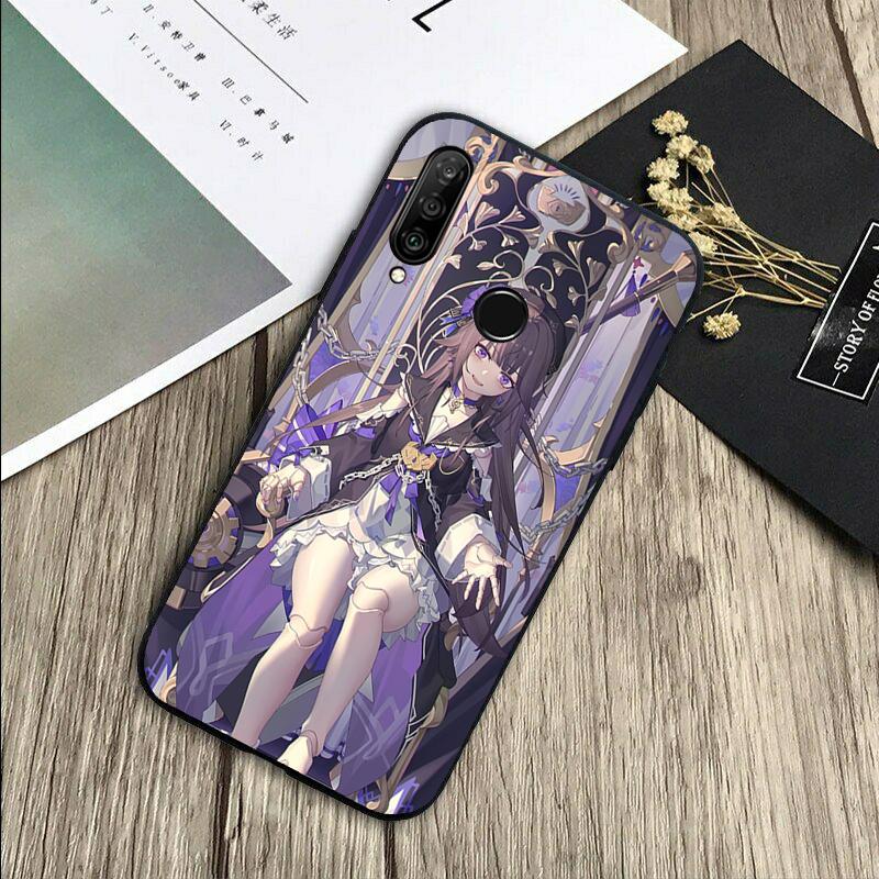 

Honkai Star Rail For Huawei Nova 12s 12i 11i 7i 8i Y73 Y70 Y90 Y60 Y72 Y61 Y91 9 10 SE P30 Pro P40 Lite Case Huawei Nova 11i