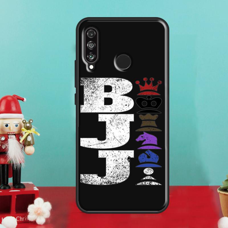 BJJ Brazilian Jiu Jitsu For Huawei Nova 9 10 SE 12i 12s 11i 8i Y90 Y60 Y70 Y72 Y73 Y61 Y91 P60 Pro P30 P40 Lite Case