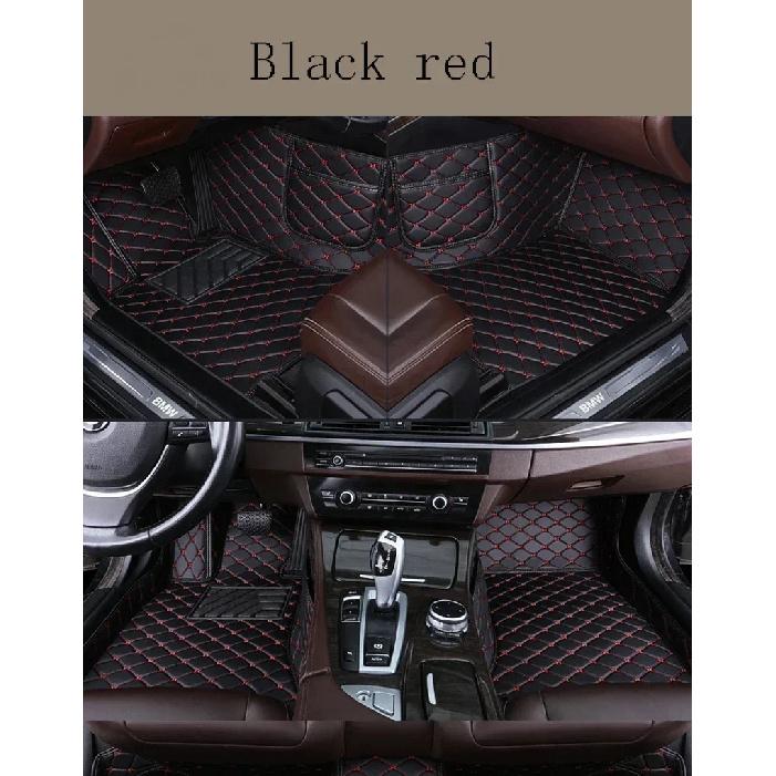 Full Coverage Car Floor Mats for Mercedes Benz S Class W221 2004-2013 W222 W223 2021-2023 Car Accessories Holiday Gift