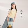 LUSON Girls' Casual Short Sleeve T-Shirt