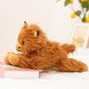 Highland Cow Plush Toy With Pp Cotton Filling For Kids And Adults