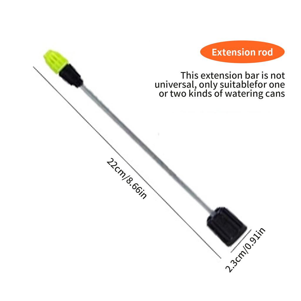 Foam Nozzle Hand Operated Pump Foam Sprayer Hand Pressurized Foam Water Sprayer Car Wash Manual Snow Foam Lance Nozzle