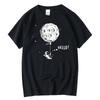 Unisexs Tshirt 100 Cotton Casual Tshirt Funny Summer Fashion Loose Oneck Short Sleeve Male Regular Breathable High Quality Top