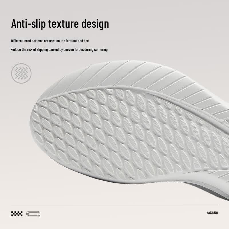 Anta Clear Sky Men's Lightweight Running Shoes