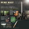Mitsubishi Pencil Gel Ballpoint Pen Pure Malt 0.5 UMN515.70 Natural