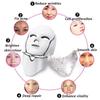 Seven-Color LED Neck Mask: Acne Removal & Skin Rejuvenation Therapy Device