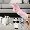1Pcs Cat Puppet Wrestler Hand Glove Interactive Play Cat Glove  Cat Wrestle Wrestling Glove Sturdy Padding Supplies
