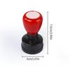 Youngsters's Time Stamp, Learn Time by Looking at Pictures, Use Stamps for Primary School Students and Teachers' Clocks