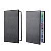 Capacity ID Card Bank Cards Storage Bag Card Holder Business Cards Organizer Leather Card Bits