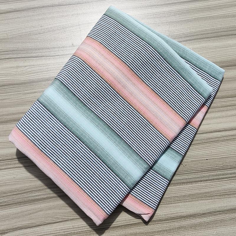 Slightly Flawed Vintage Coarse Cotton Double Bed Sheet – Nostalgic, Cool Summer Single Sheet