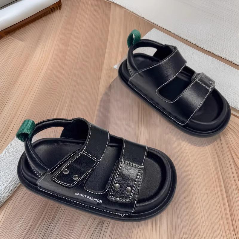 Summer 2025 Boys Soft Sole Casual Sandals for Kids 23