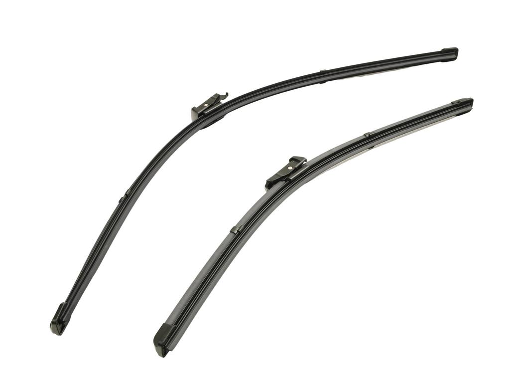 Ft93226 Fast Front Wiper Blade Set Left+Right Flat