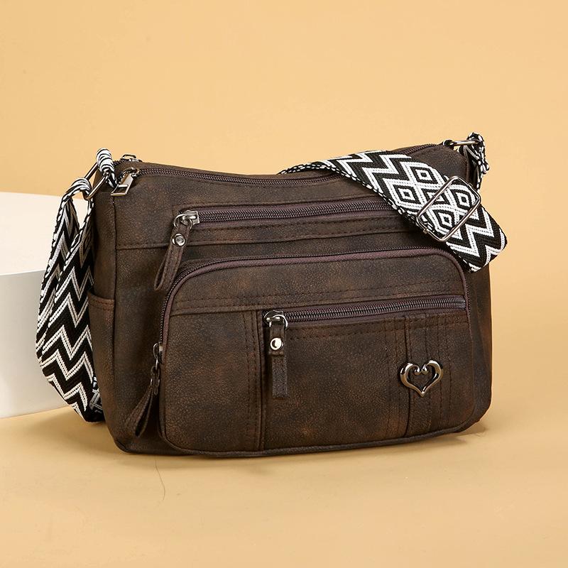 Single Shoulder Bag, Crossbody Bag, Cross-border Women's Bag, Trendy Women's Bag, Single Shoulder Bag Casually