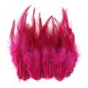 50/100pcs Natural Pheasant Chicken Feathers 10-15cm Colored Cock Plume for Handicrafts and Needlework Dream Catcher Accessories