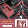 Changan X7 Plus Console & Door Handle Silicone Protection Pads