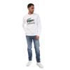 Lacoste Men's Fleece Crew Neck Sweatshirt