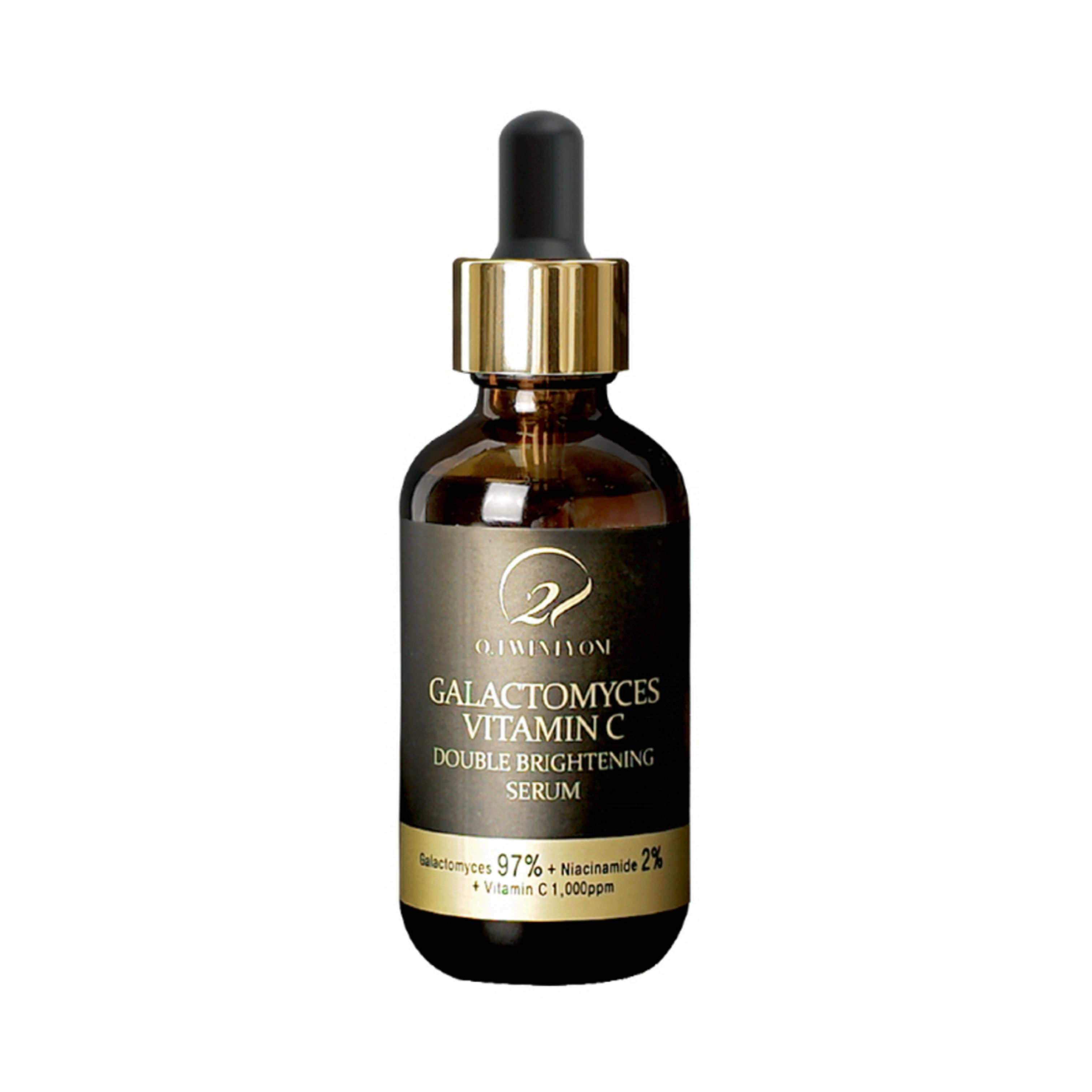 O.TWENTY ONE Galactomyces Vitamin C Double Brightening Serum 50ml