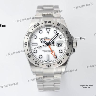 Ρολόι Rolex Yacht-Master Sport Ανδρικό Κουρδιστό Μηχανικό - Water Ghost Explorer με Κλασικό Μεγάλο Καντράν Ημερομηνίας