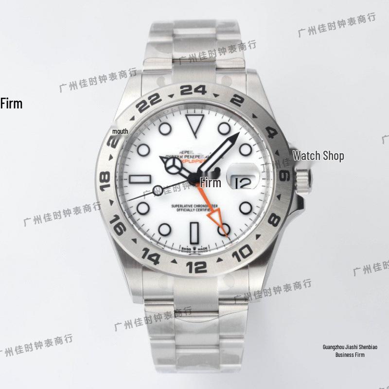 Rolex Yacht-Master Sport Men's Quartz Mechanical Watch - Water Ghost Explorer with Classic Large Dial Calendar