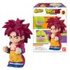 BANDAI Sofbits Dragon Ball 2 Chewing Gum Candy Toys Set of (Box 10)