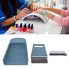 3-Piece Set Scraper Included Desktop Brush Dustpan PP Small Hand Brush Pan  For Pet Cleaning