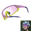 Bicycles Windproof Goggles Photochromic Cycling Glasses Outdoor Sports Bike Glasses Sunglasses for Men and Women