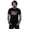 DC Comics Mens Batman TV Series Batcomputer T-Shirt