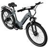 KOOLUX X2 Multi Terrain Electric Bike With TowSeat 48V13.5Ah  500W E-Mountain Bike 26 Inch Road Tires Adult City Commuting Electric Bicycle
