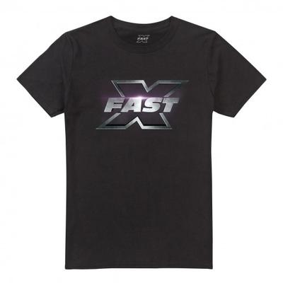 Mens Metal Logo T-Shirt