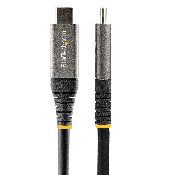 Câble USB-C - STARTECH - USB315CCV2M - 2m - 100W Power Delivery - 5Gbps