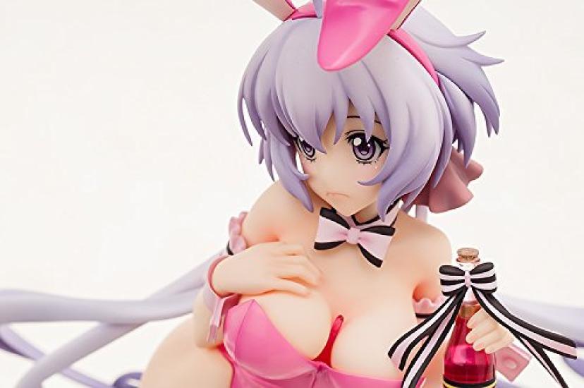 Senki Zesshou Symphogear G Yukine Chris Bunny Style Scale ABS PVC Finished Figure 1/7 & Pre-painted