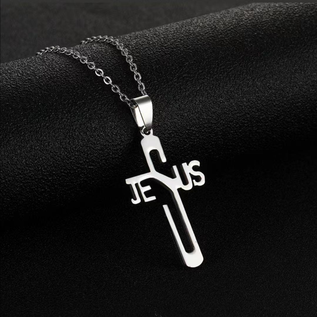 European and American Fashion Chain Pendant Simple and Versatile Accessories for Men and Women 60CM