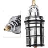 Thermostatic Valve Cartridge, Thermostat Valve Spool Replacement Thermostatic Cartridge Shower Mixer Valve Bar Repair Kit