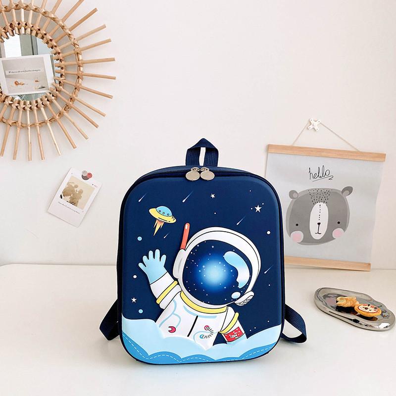 Adorable Cartoon Eva Backpack For Kids With Cute Princess Mermaid Design
