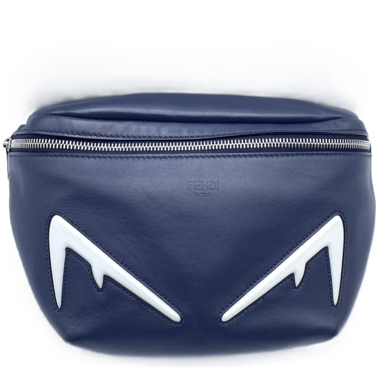 

Used FENDIbody bag leather mens