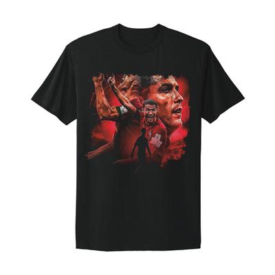 Cristiano Ronaldo, CR7 Football Soccer, Portugal, Real Madrid T-shirt Graphique