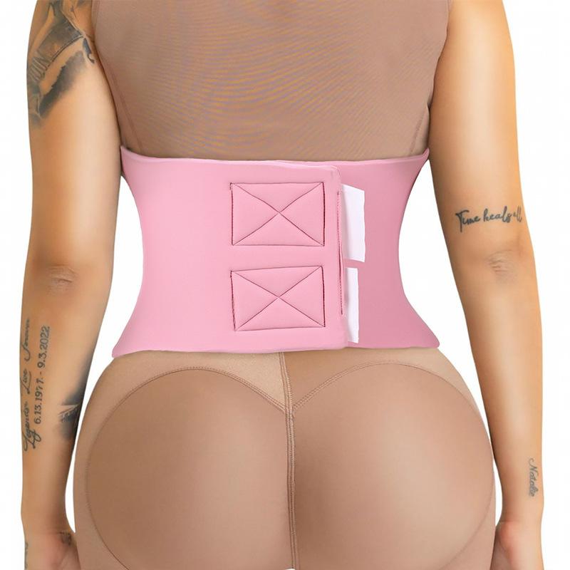 AB Lipo Foam Board Waist Abdomen Liposuction Postoperative Nursing Product 360 Degree Surround Pressure Plate Shaping Tool