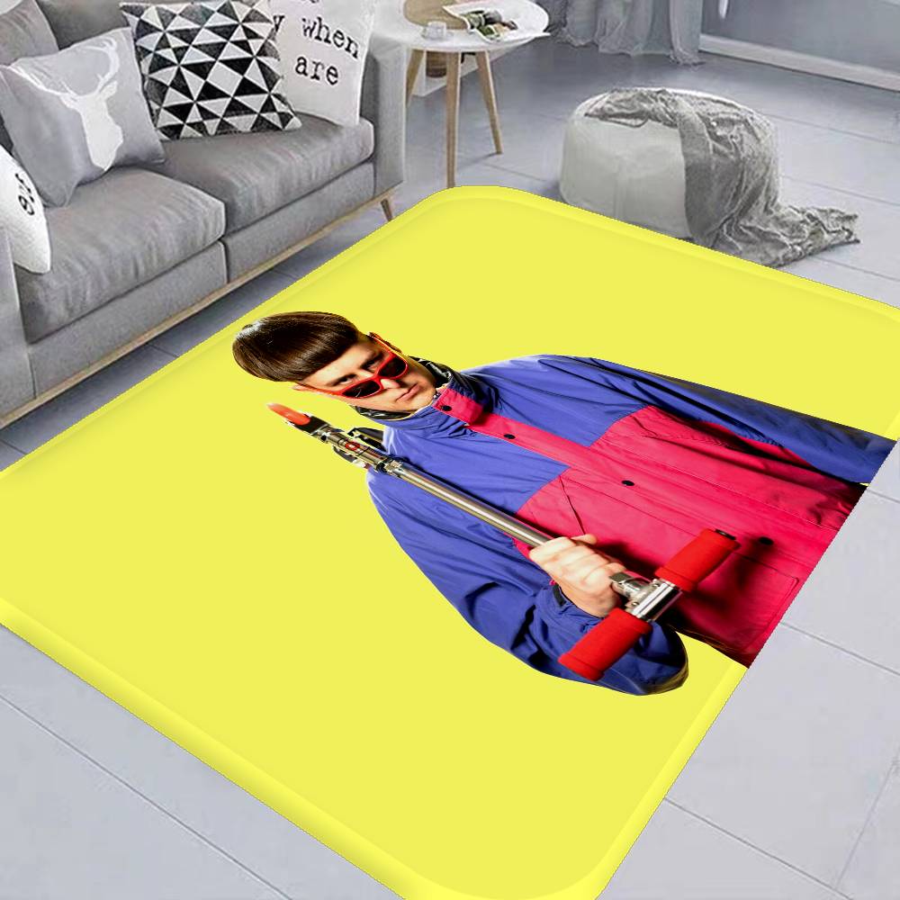 Singer Oliver Tree Nickell Kitchen Mat Cheaper Anti-slip Modern Living Room Balcony Printed Modern Home Decor