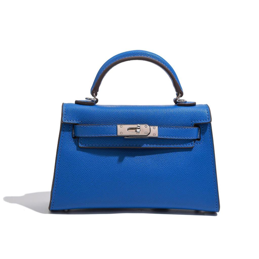 2025 Mini Kelly Tasche: Hochwertige Damen-Frühlings-/Sommer-Schulter-, Crossbody- und Handtasche der zweiten Generation
