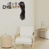 Wall Mounted Wig Hanger Rack Wooden Storage Organizer Strong Load-bearing Simple Installation Wig Display Holder