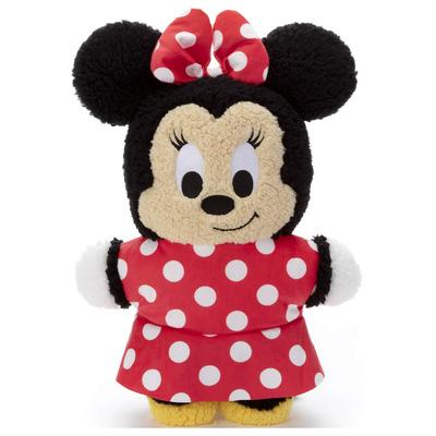 Disney Character Mofuratto Cushion Plush Toy Minnie Mouse Height Approx. 40cm