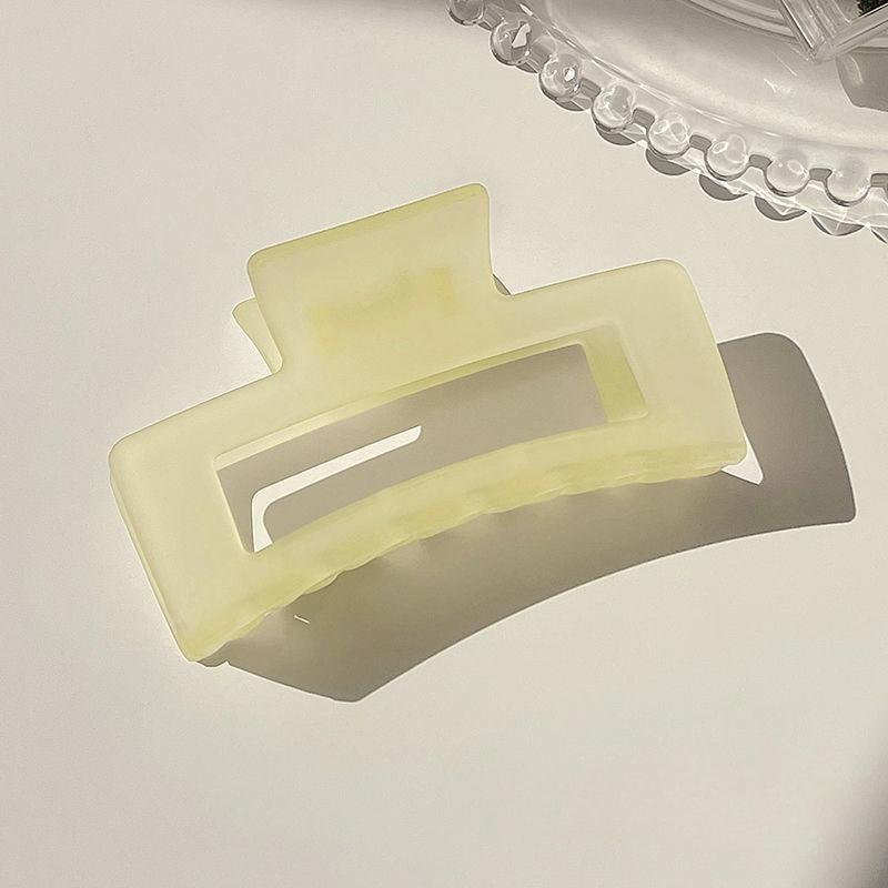 Agrafă pentru gheare de păr pentru femei, fete, din plastic, transparentă, pentru gheare de păr, mare, crab Agrafe pentru femei, gheare, accesorii de păr pentru fete