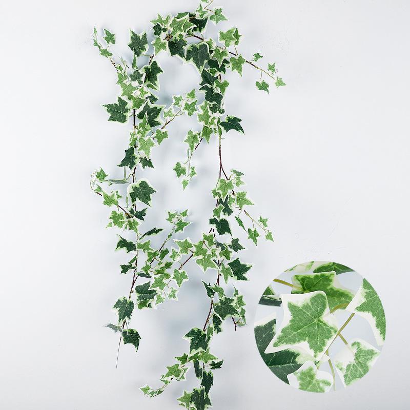 

2m Artificial Sweet Potato Ivy Vine for Indoor Wall Décor
