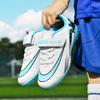 Girls' Children'S Broken Sneakers, Men'S Spikes, Children'S Velcro Competitions, Children'S Football Shoes, Boys' Spike Training, Low-Top Breaks