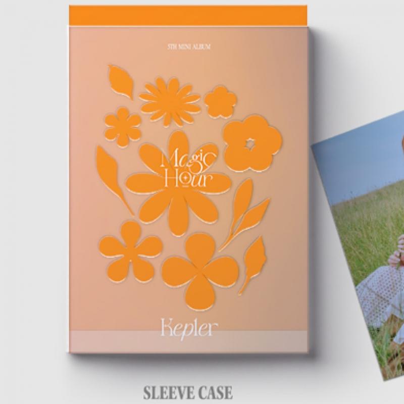 Kep1er   Magic Hour   Mini Album Vol. 5