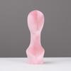 Mannequin Head Stand for Hats, Wigs, Scarves, and Accessories