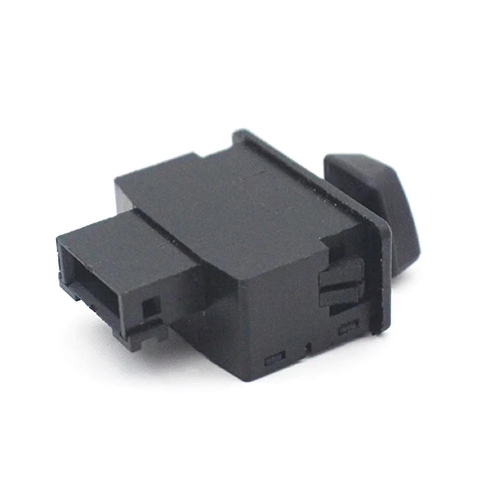 1 Stück Motorrad Blinker Startschalter Doppelblitzschalter Roller Moped Notfallknopf Honda 30mm Zubehör