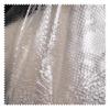 Transparent/Frosted TPU Waterproof Fabric Snake Skin Pattern Tarp Creative Bottoming Shirt Skirt Clothing Fabric for DIY Sewing